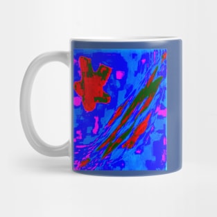 Slivered Meeps Mug